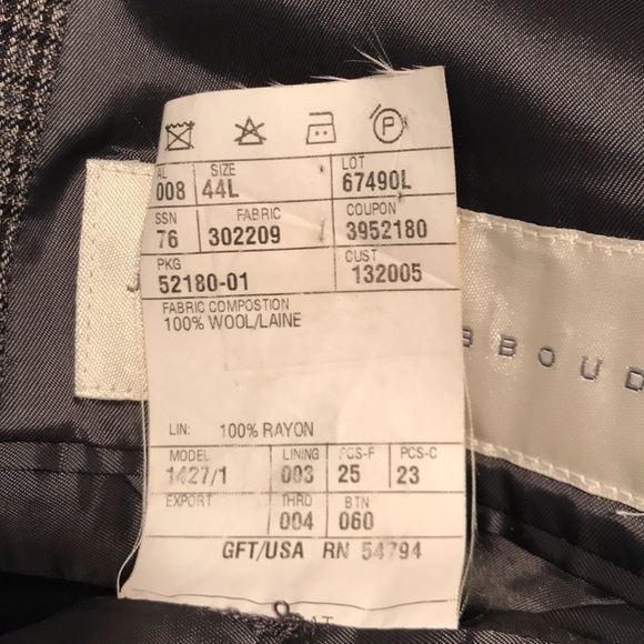 Joseph Abboud Sport Coat
